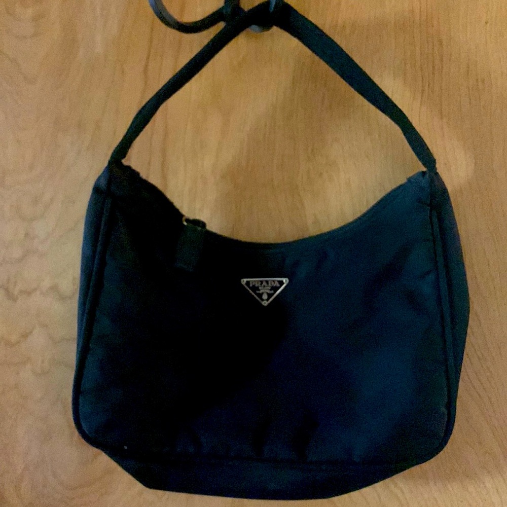 Prada mini shoulder bag
